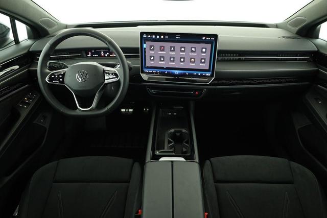 Volkswagen ID.7 Kombi Pro S 210 kW Tourer Black Style, HUD, AHK, Navi, Matrix, AreaView, Side, Winter, el. Klappe, 20-Zoll 