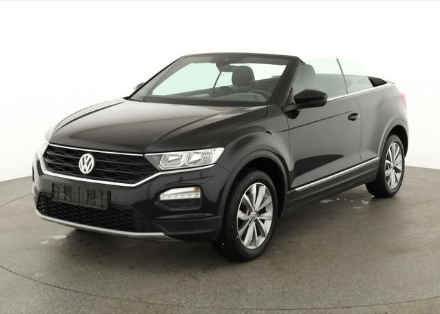 Volkswagen T-Roc Cabriolet - Style 1.0 TSI Style, Navi, AHK, Sitzheizung, App-Connect