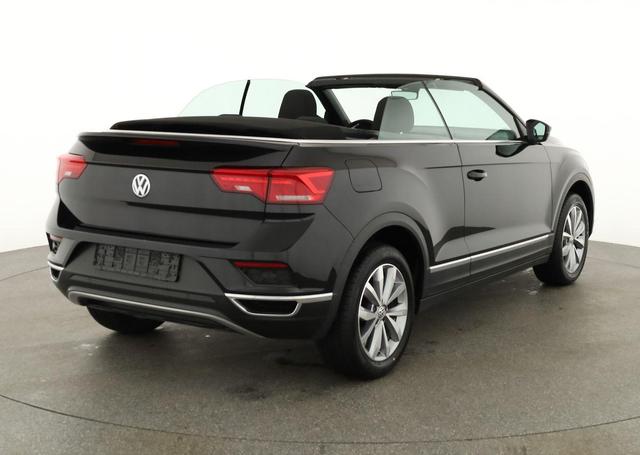 Volkswagen T-Roc Cabriolet Style 1.0 TSI Style, Navi, AHK, Sitzheizung, App-Connect 
