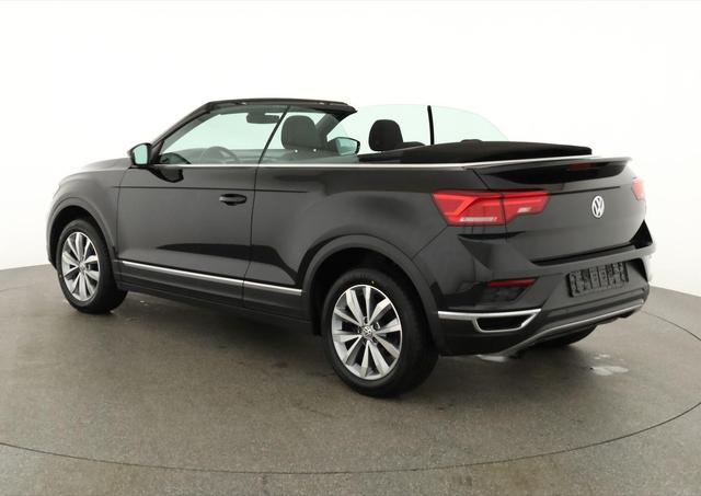 Volkswagen T-Roc Cabriolet Style 1.0 TSI Style, Navi, AHK, Sitzheizung, App-Connect 