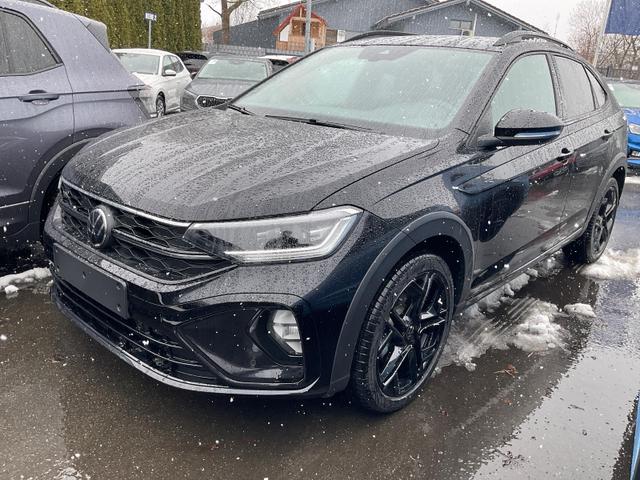 Volkswagen Taigo - R-Line 1.5 TSI DSG Black, Matrix, IQ.Drive, ACC, Kamera, Winter, 4-J. Garantie