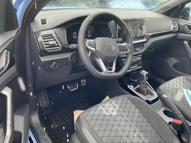 Volkswagen T-Cross 1.5 TSI 110 kW R-Line DSG R-LINE, IQ.Light, Navi, Side, ACC, Kamera, 4 J.-Garantie 