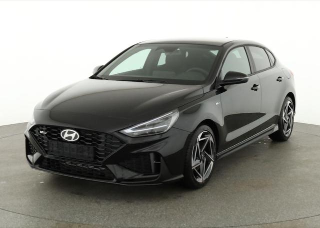 Hyundai i30 - N Line 1.5 T-GDI DCT Fastback N-LINE, Navi, 18-Zoll, Kamera, LED, Winter