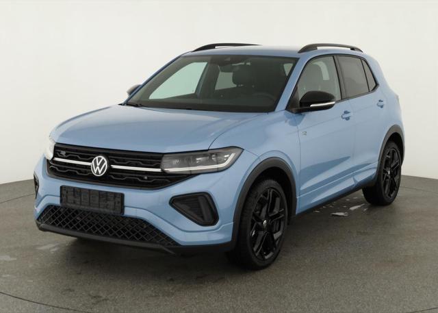 Volkswagen T-Cross - 1.5 TSI 110 kW R-Line DSG R-LINE, IQ.Light, Navi, Side, ACC, Kamera, 4 J.-Garantie