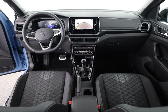 Volkswagen T-Cross 1.5 TSI 110 kW R-Line DSG R-LINE, IQ.Light, Navi, Side, ACC, Kamera, 4 J.-Garantie 