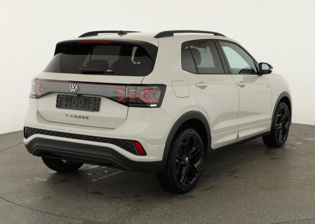 Volkswagen T-Cross 1.5 TSI 110 kW R-Line DSG R-LINE, IQ.Light, Navi, Side, ACC, Kamera, 4 J.-Garantie 