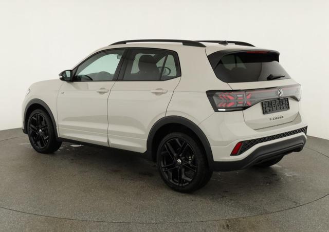 Volkswagen T-Cross 1.5 TSI 110 kW R-Line DSG R-LINE, IQ.Light, Navi, Side, ACC, Kamera, 4 J.-Garantie 