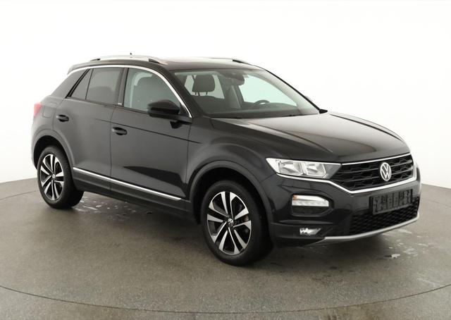 Volkswagen T-Roc United 1.5 TSI DSG, Pano, AHK, Parklenk, Winter, 17-Zoll 