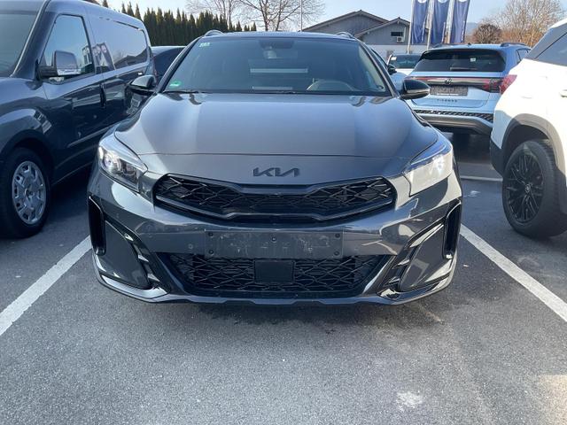 Kia XCeed - GT Line 1.5 T-GDI DCT GT-Line, Pano, LED, AHK, Navi, 18-Zoll