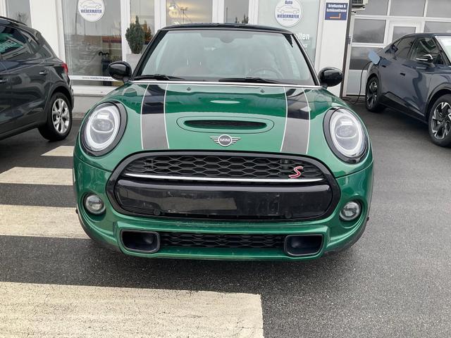 MINI Cooper - S 2.0, Leder, LED, Navi, FS-heizbar, 17-Zoll