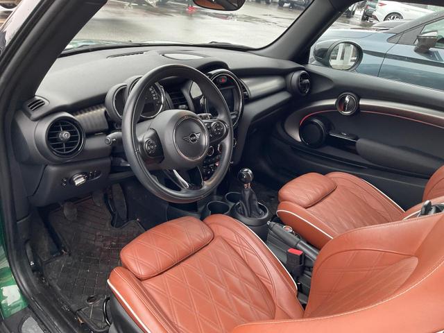 MINI Cooper S 2.0, Leder, LED, Navi, FS-heizbar, 17-Zoll 