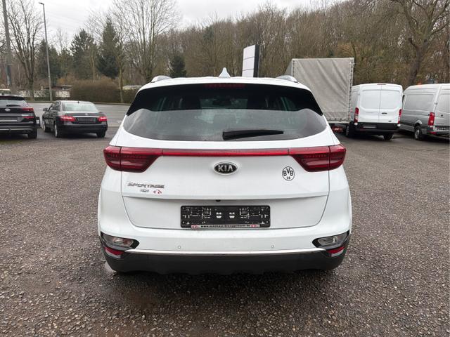 Kia / Sportage / Wei&szlig; / / / 