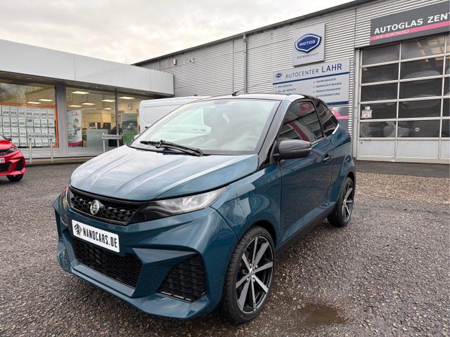 Aixam Ambition Coup&eacute; GTi Diesel E5+ - 