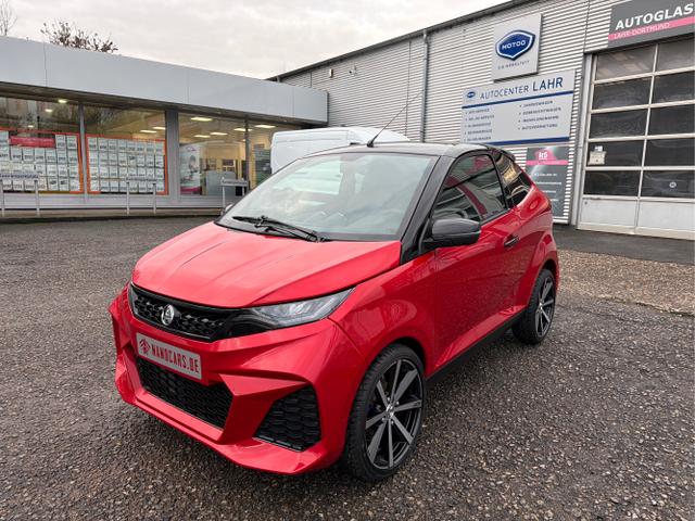 Aixam Ambition Coup&eacute; GTi Diesel E5+ - 