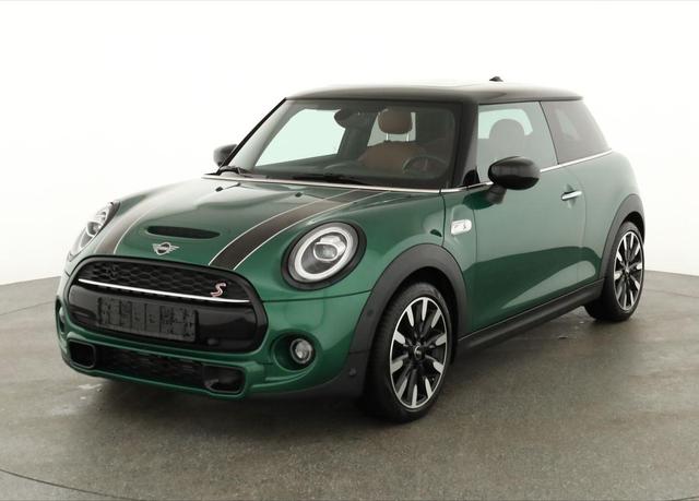 MINI Cooper - S 2.0, Leder, LED, Navi, FS-heizbar, 17-Zoll, Pano