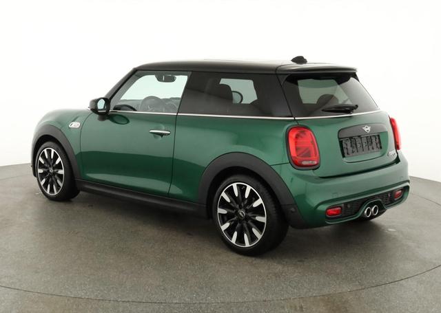 MINI Cooper S 2.0, Leder, LED, Navi, FS-heizbar, 17-Zoll, Pano 