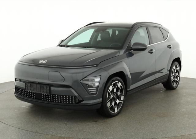 Hyundai KONA - Prime Elektro 2WD EV 65,4 kWh, Leder, BOSE, 360 Kamera, Sitzbel&uuml;ftung