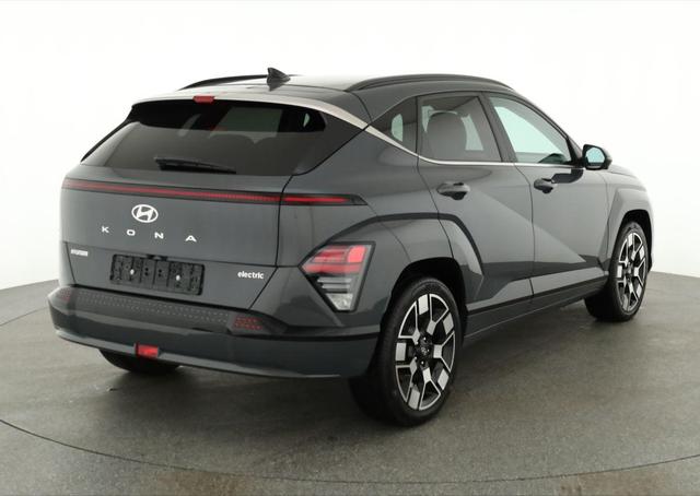 Hyundai KONA Prime Elektro 2WD EV 65,4 kWh, Leder, BOSE, 360 Kamera, Sitzbel&uuml;ftung 