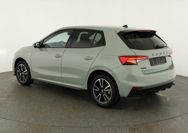 Skoda Fabia Monte Carlo 1.0 TSI DSG Carlo, LED, Kamera, Winter, 4 J.-Garantie 