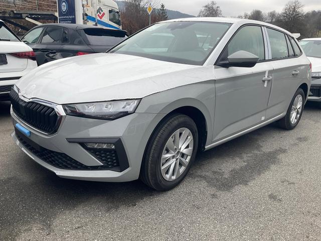Skoda Scala - Essence 1.0 TSI 130 Jahre, Sitzheizung, AppConnect, 16 Zoll, 5 J.-Garantie