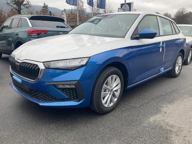 Skoda Scala - Essence 1.0 TSI 130 Jahre, Sitzheizung, AppConnect, 16 Zoll, 5 J.-Garantie