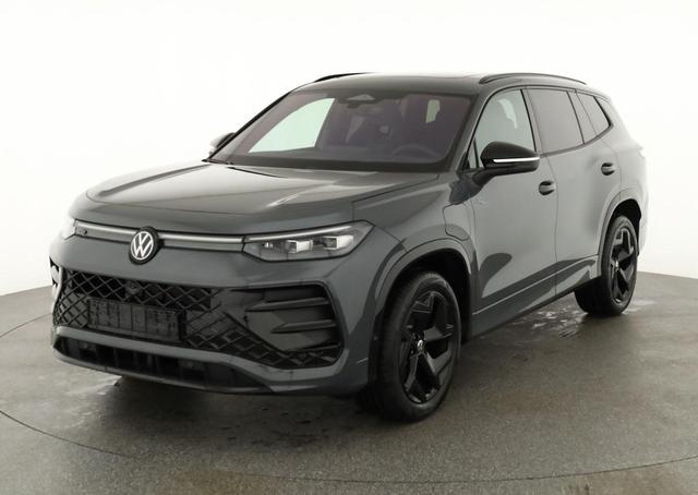 Volkswagen Tayron - 1.5 TSI eHybrid 150 kW R-Line Black, Pano, HuD, AHK, AreaView, LED-Plus, Side, Navi, Winter Plus, 5 J.-Garantie