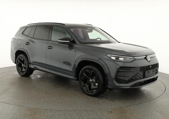 Volkswagen Tayron 1.5 TSI eHybrid 150 kW R-Line Black, Pano, HuD, AHK, AreaView, LED-Plus, Side, Navi, Winter Plus, 5 J.-Garantie 