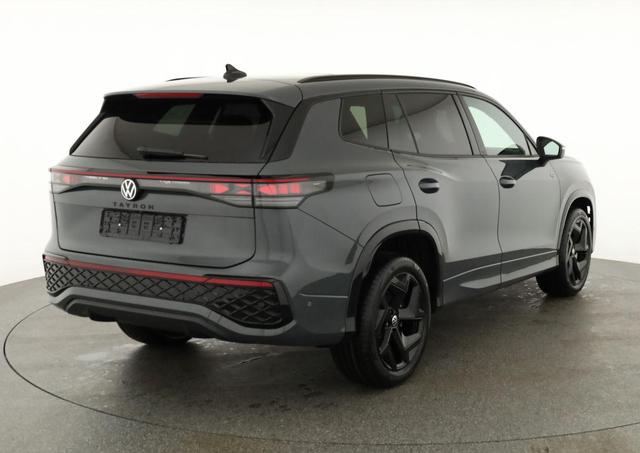 Volkswagen Tayron 1.5 TSI eHybrid 150 kW R-Line Black, Pano, HuD, AHK, AreaView, LED-Plus, Side, Navi, Winter Plus, 5 J.-Garantie 