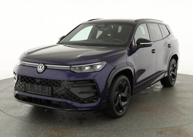 Volkswagen Tayron - 1.5 TSI eHybrid 150 kW R-Line Black, HuD, AHK, AreaView, LED-Plus, Side, Navi, Winter, 5 J.-Garantie