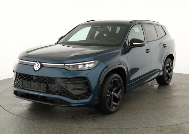 Volkswagen Tayron - 1.5 TSI eHybrid 150 kW R-Line Black, HuD, AHK, AreaView, LED-Plus, Side, Navi, Winter, 5 J.-Garantie