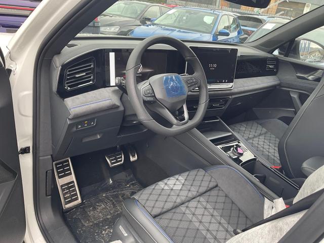 Volkswagen Tiguan 2.0 TSI 195 kW 4Motion R-Line DSG 4M Black Style, AHK, IQ.Light, 20-Zoll, Navi, Side, AreaView, Winter, sofort 