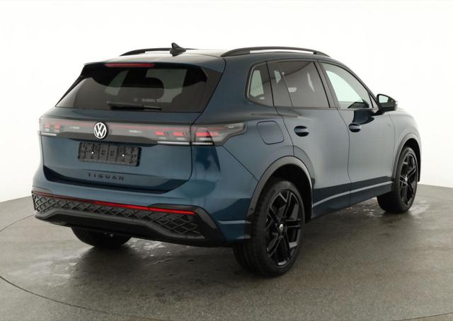 Volkswagen Tiguan 2.0 TSI 195 kW 4Motion R-Line DSG 4M Black Style, Pano, 20-Zoll, IQ.Light, AHK, Navi, Side, AreaView, Winter, sofort 