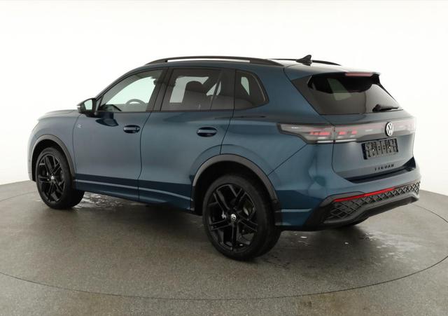 Volkswagen Tiguan 2.0 TSI 195 kW 4Motion R-Line DSG 4M Black Style, Pano, 20-Zoll, IQ.Light, AHK, Navi, Side, AreaView, Winter, sofort 