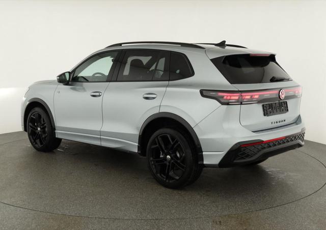 Volkswagen Tiguan 2.0 TSI 195 kW 4Motion R-Line DSG 4M Black Style, Pano, 20-Zoll, IQ.Light, AHK, Navi, Side, AreaView, Winter, sofort 