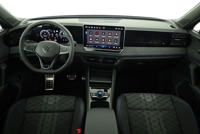 Volkswagen Tiguan 2.0 TSI 195 kW 4Motion R-Line DSG 4M Black Style, Pano, 20-Zoll, IQ.Light, AHK, Navi, Side, AreaView, Winter, sofort 
