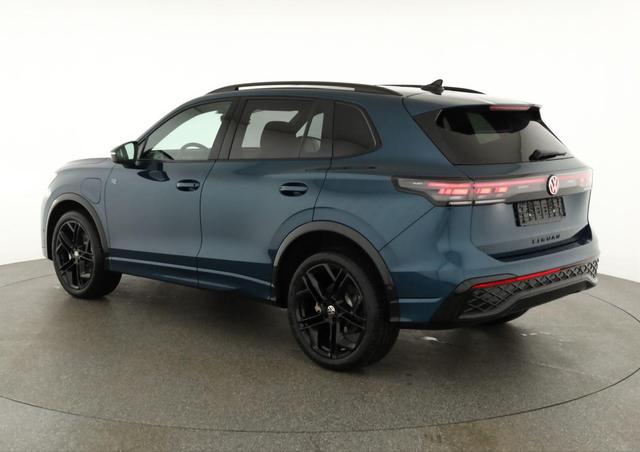 Volkswagen Tiguan 1.5 TSI eHybrid 200 kW R-Line Black, Pano, 20-Zoll, AHK, AreaView, Leder Varenna 