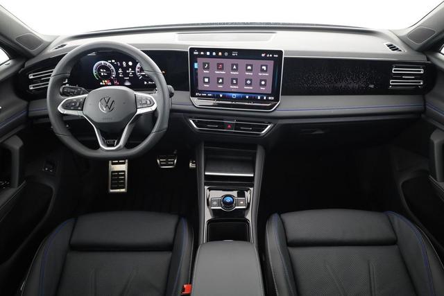 Volkswagen Tiguan 1.5 TSI eHybrid 200 kW R-Line Black, Pano, 20-Zoll, AHK, AreaView, Leder Varenna 
