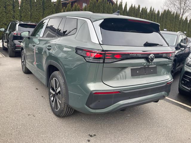 Volkswagen Tayron 1.5 TSI eHybrid 150 kW Life Life, Pano, HuD, AHK, AreaView, Side, Navi, Winter, 5-J. Garantie 