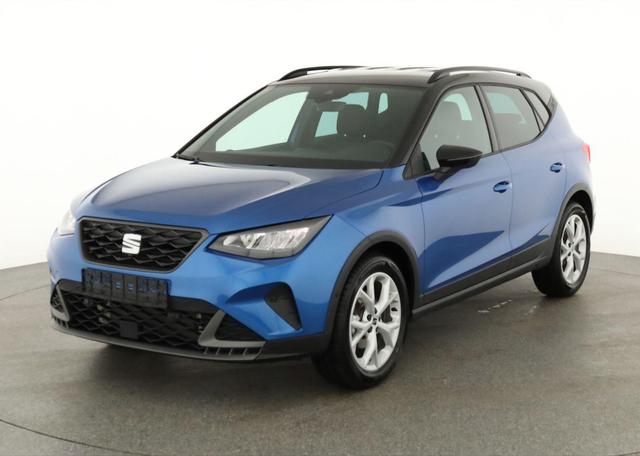 Seat Arona - FR 1.5 TSI DSG FR, AHK, Navi, Winterpaket, Kamera