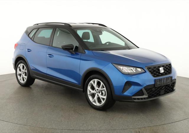 Seat Arona FR 1.5 TSI DSG FR, AHK, Navi, Winterpaket, Kamera 