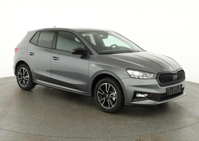 Skoda Fabia Monte Carlo 1.0 TSI DSG Carlo, LED, Kamera, Winter, 4 J.-Garantie 