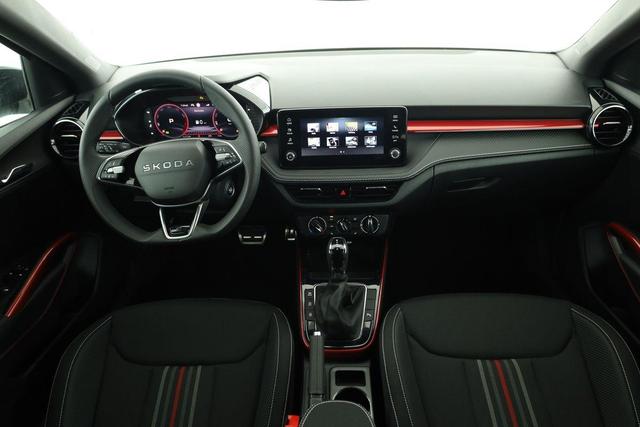 Skoda Fabia Monte Carlo 1.0 TSI DSG Carlo, LED, Kamera, Winter, 4 J.-Garantie 