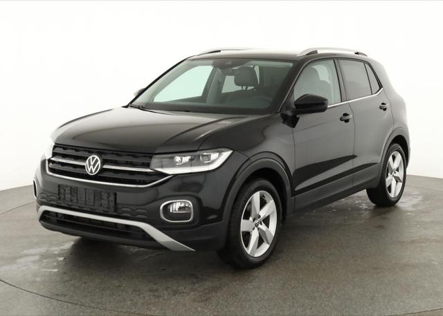 Volkswagen T-Cross - Style 1.0 TSI DSG, Style, LED, Kamera, 17-Zoll