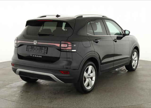 Volkswagen T-Cross Style 1.0 TSI DSG, Style, LED, Kamera, 17-Zoll 