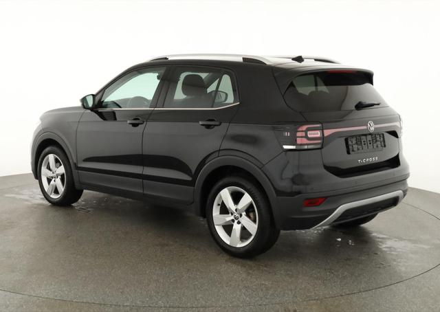 Volkswagen T-Cross Style 1.0 TSI DSG, Style, LED, Kamera, 17-Zoll 