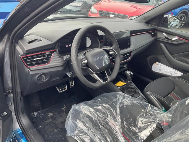 Skoda Kamiq Monte Carlo 1.0 TSI DSG Carlo, Matrix, AHK, 18-Zoll, Pano, Navi, el.Klappe, 5 J.-Garantie 