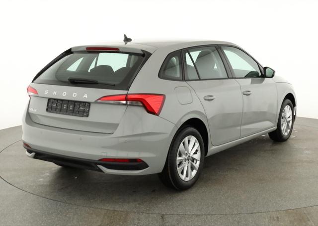 Skoda Scala Essence 1.0 TSI 130 Jahre, Sitzheizung, AppConnect, 16 Zoll, 5 J.-Garantie 