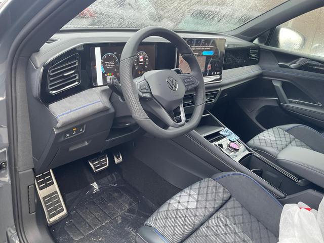 Volkswagen Tiguan 2.0 TSI 195 kW 4Motion R-Line DSG 4M Black Style, AHK, IQ.Light, 20-Zoll, Navi, Side, AreaView, Winter, sofort 