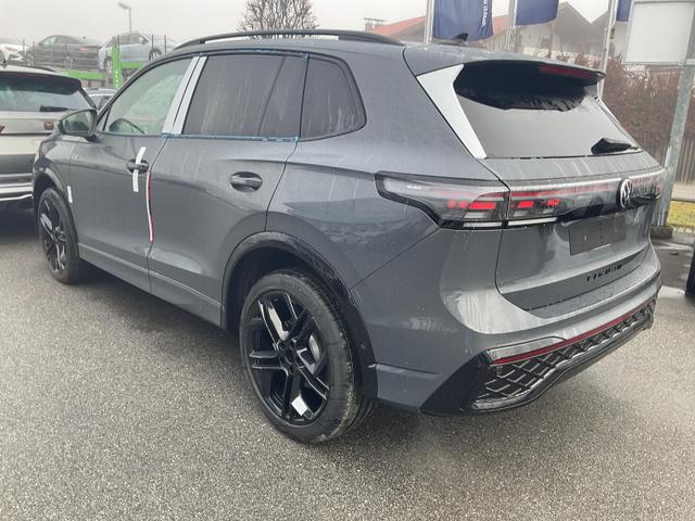 Volkswagen Tiguan 2.0 TSI 195 kW 4Motion R-Line DSG 4M Black Style, AHK, IQ.Light, 20-Zoll, Navi, Side, AreaView, Winter, sofort 