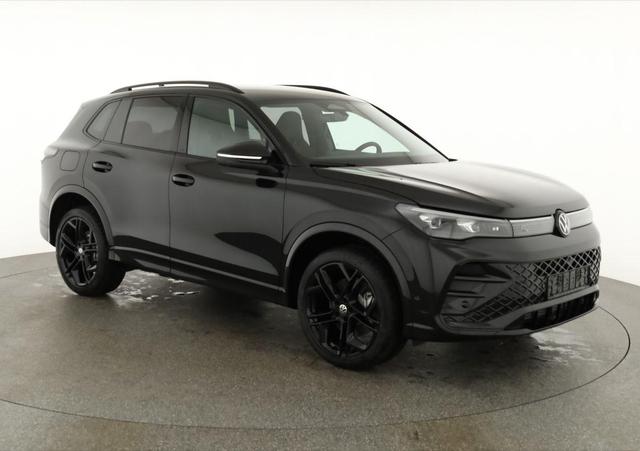 Volkswagen Tiguan 2.0 TSI 195 kW 4Motion R-Line DSG 4M Black Style, AHK, IQ.Light, 20-Zoll, Navi, Side, AreaView, Winter, sofort 